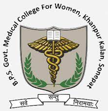 BPS Government Medical College for Women, Sonipat Logo